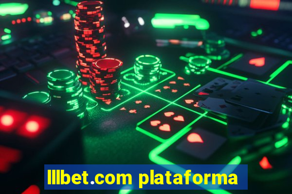 lllbet.com plataforma